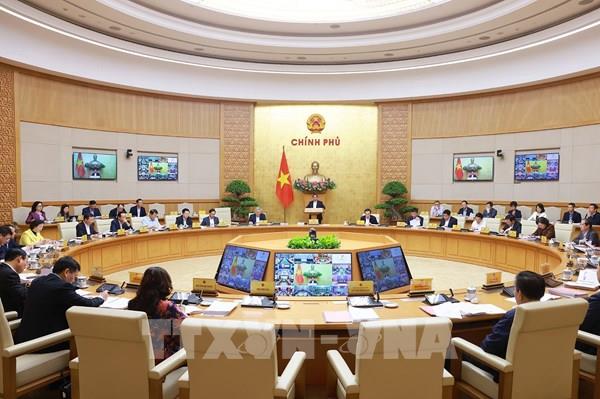 Phê duyệt Đề án “Định hướng lập pháp nhiệm kỳ Quốc hội khóa XVI của Chính phủ”