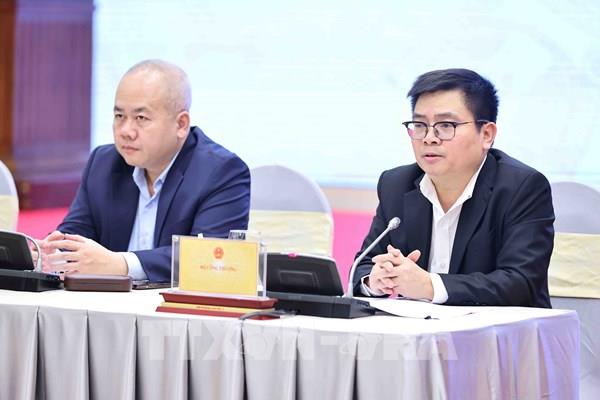 Họp báo Chính phủ: Có những giải pháp tích cực với phía Hoa Kỳ về thuế đối ứng