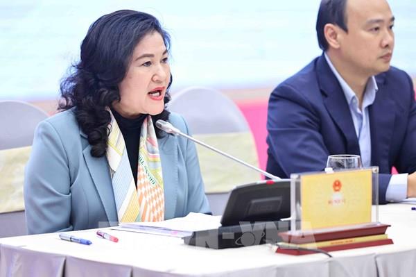 Họp báo Chính phủ: Cấp xã sắp tới sẽ có trung tâm hành chính công