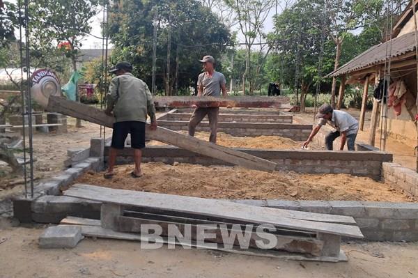 Tập trung nguồn lực gấp rút xóa dứt điểm nhà tạm, nhà dột nát