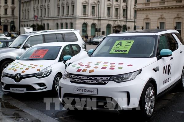 Chính sách thuế của Mỹ: Anh công bố gói hỗ trợ ngành ô tô