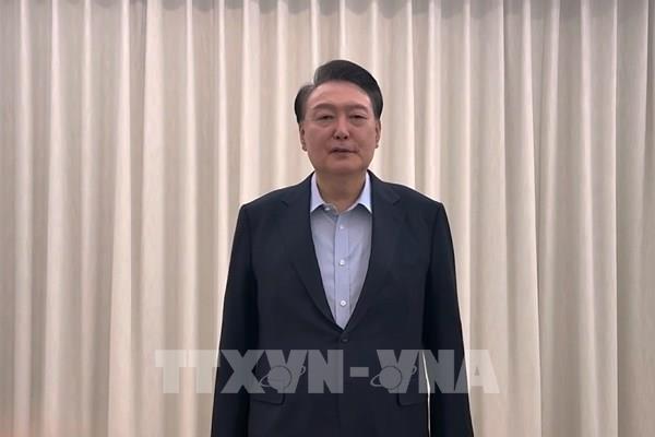 Gần 80% người dân Hàn Quốc chấp thuận việc phế truất ông Yoon Suk Yeol