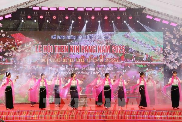 "Lời Then vọng mãi" của người Thái ở Phong Thổ