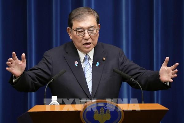 Chính sách thuế của Mỹ: Thủ tướng Nhật Bản sẵn sàng sang Mỹ đàm phán