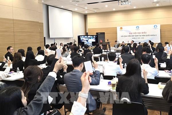 Hướng tới bước chuyển mình của sinh viên Việt Nam tại Hàn Quốc