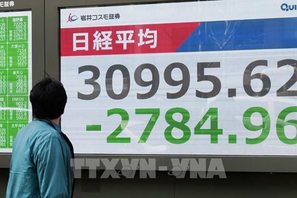 Nỗi lo thuế quan chi phối thị trường chứng khoán châu Á