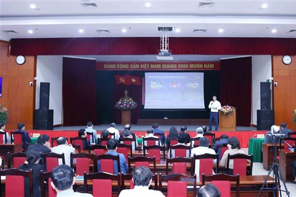 Xây dựng đội ngũ cán bộ chuyên môn vững vàng về chuyển đổi số