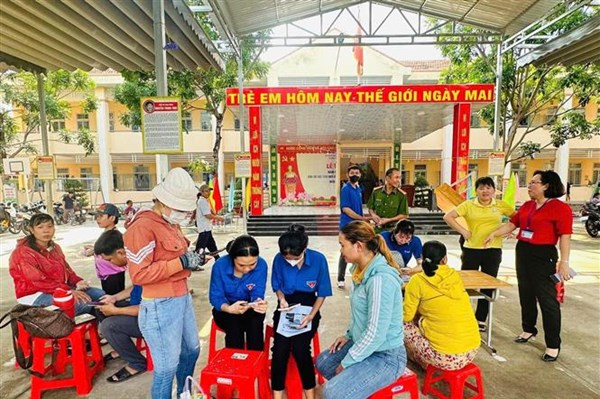 Bình Phước: Không ai bị bỏ lại phía sau trong chuyển đổi số