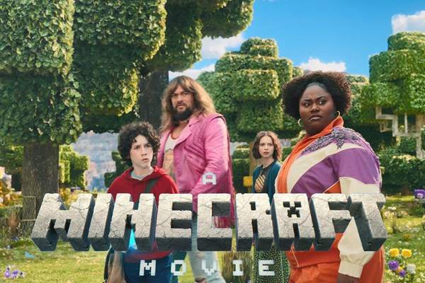 "Minecraft Movie" đạt doanh thu cao nhất tại phòng vé Bắc Mỹ