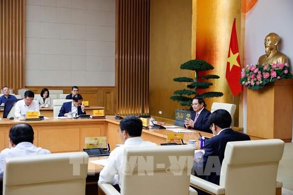 Thành lập Đoàn đàm phán Chính phủ về các vấn đề thương mại với Hoa Kỳ