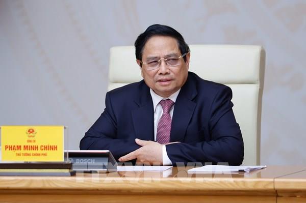 Thủ tướng: Đề nghị Hoa Kỳ hoãn áp dụng thuế quan mới ít nhất 45 ngày