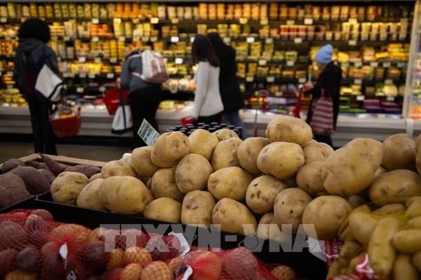 Người tiêu dùng Mỹ lo ngại lạm phát khi giá hàng hóa tiếp tục tăng