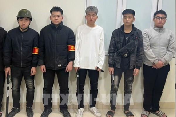 Bắt nhóm đối tượng giả danh lực lượng 141