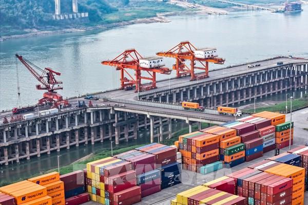 Trung Quốc công bố Sách Trắng về quan hệ kinh tế - thương mại với Mỹ