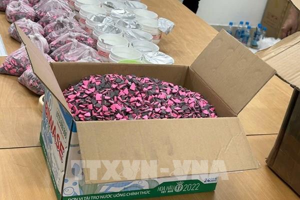 Bình Dương bắt đối tượng chứa hơn 15kg thuốc lắc