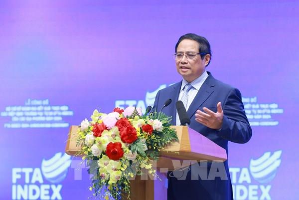 Thủ tướng Phạm Minh Chính: Hội nhập để bắt kịp, tiến cùng và vượt lên