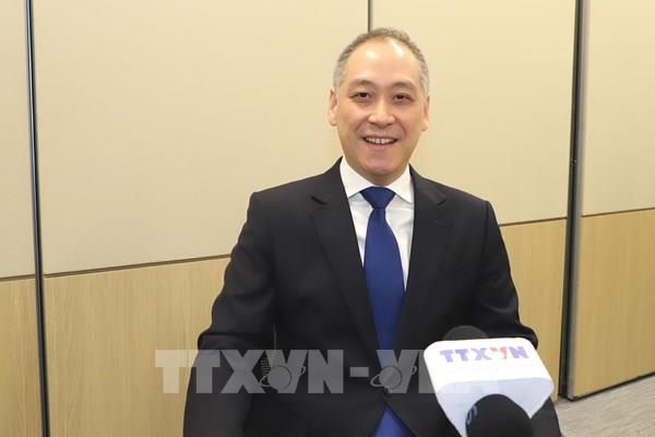 Hong Kong: Cửa ngõ kết nối hợp tác tài chính Việt Nam - Trung Quốc