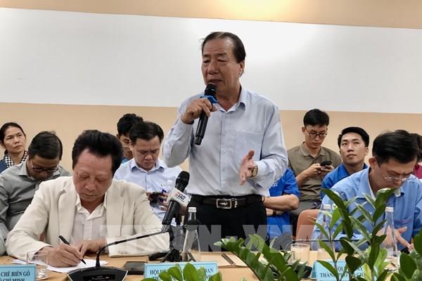 Doanh nghiệp TP. Hồ Chí Minh "lên tiếng" về tác động áp thuế mới của Hoa Kỳ