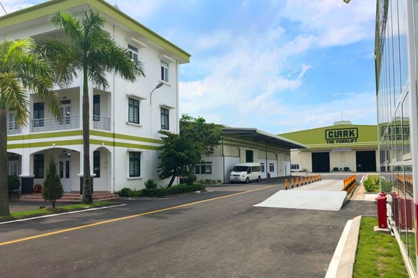 Phạt hành chính 330 triệu đồng với Clark Material Handling Việt Nam 