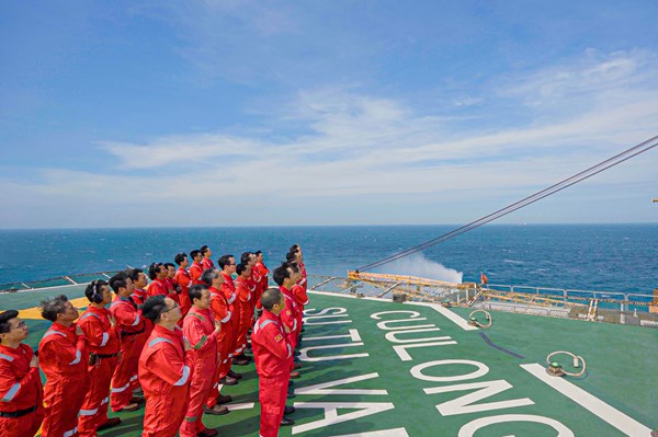 PVEP - Động lực nền tảng của chuỗi giá trị Petrovietnam