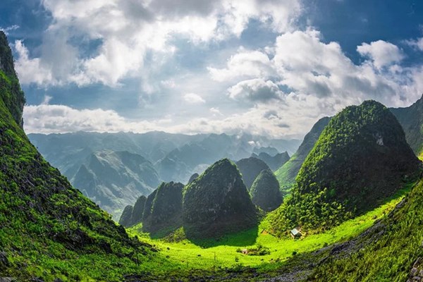 Hà Giang thu hồi hơn 79.000 m² đất của Tập đoàn FLC tại núi Mỏ Neo