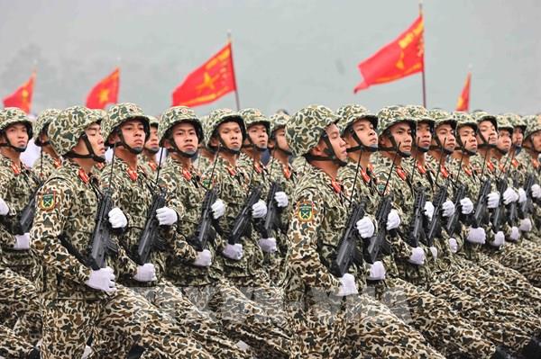 Diễu binh, diễu hành ngày 30/4 tại TP. Hồ Chí Minh: Lịch trình và gợi ý vị trí quan sát