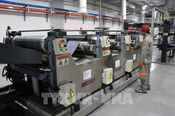 Tập đoàn Suedwolle khai trương nhà máy dệt nhuộm tại Ninh Thuận