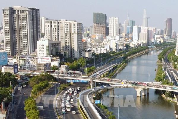 Hiện thực hóa ước mơ kết nối đôi bờ sông Sài Gòn