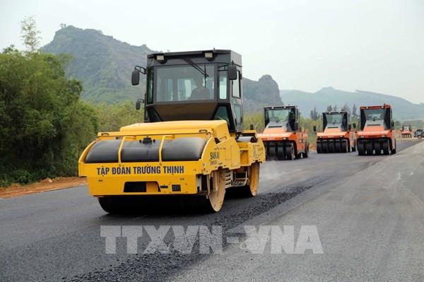 Cao tốc Bắc - Nam qua Quảng Bình dự kiến thông xe kỹ thuật vào 30/4