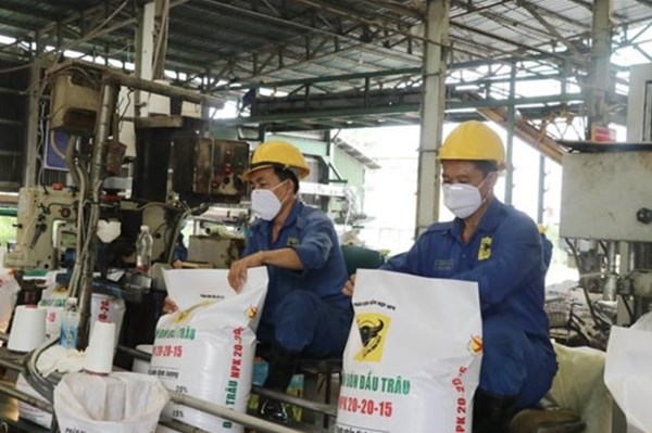 Doanh nghiệp phân bón đón “mùa vàng” xuất khẩu nhờ cầu tăng, giá tốt