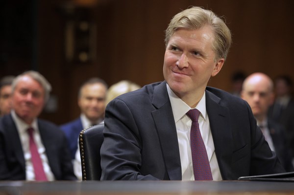 Thượng viện Mỹ phê chuẩn tân Thứ trưởng Quốc phòng