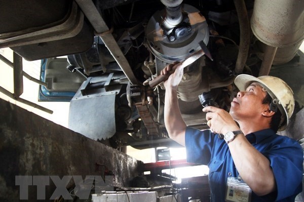 Thử nghiệm cấp miễn kiểm định lần đầu với xe mới từ ngày 24/4