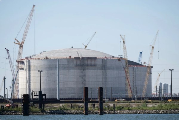 LNG- giải pháp mới của Trung Quốc trong câu chuyện thuế quan với Mỹ