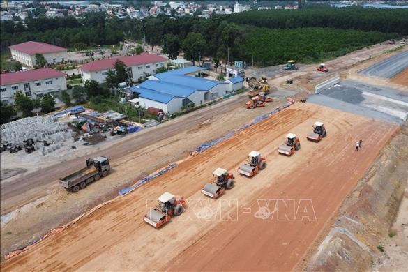 TP Hồ Chí Minh thu hồi đất của hơn 2.100 trường hợp để làm cao tốc đi Mộc Bài