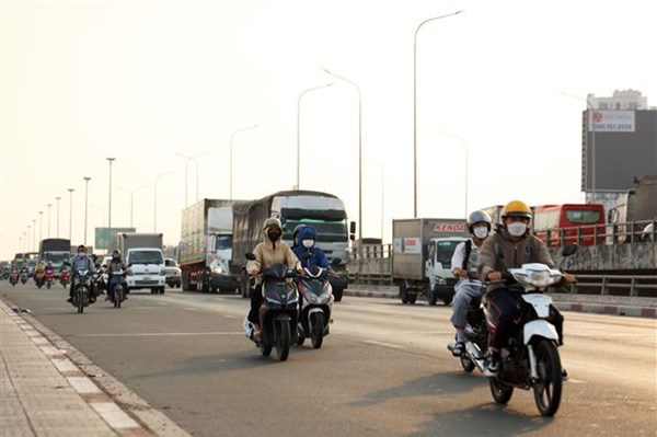 Thời tiết ngày 16/4: Nắng bao trùm nhiều khu vực