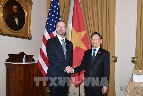 Việt Nam và Hoa Kỳ sẽ đàm phán về một thỏa thuận thương mại đối ứng