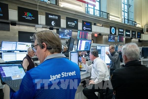 Chứng khoán thế giới tăng vọt sau thỏa thuận thương mại 90 ngày Mỹ-Trung