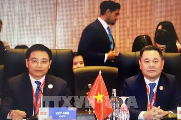 Việt Nam tích cực triển khai các sáng kiến tài chính, ngân hàng của ASEAN