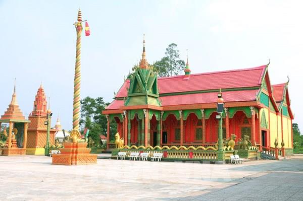 Những ngôi chùa Phật giáo Nam tông Khmer nuôi giấu chiến sĩ cách mạng