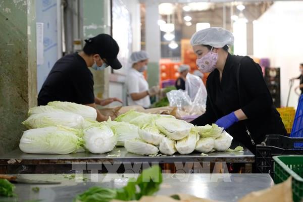 Các mặt hàng xuất khẩu Lâm Đồng tiếp tục tăng trưởng mạnh