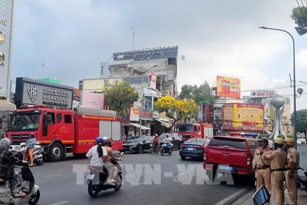 Chính phủ yêu cầu điều tra nguyên nhân vụ cháy nhà dân tại Tiền Giang