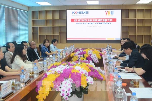 Đà Nẵng hợp tác với Hàn quốc đào tạo nhân lực công nghệ phần mềm