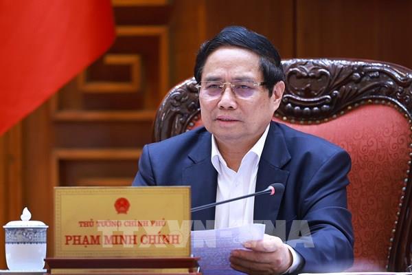 Thủ tướng: Xúc tiến đàm phán thương mại với Hoa Kỳ, đặt trong tổng thể các quan hệ, vấn đề khác