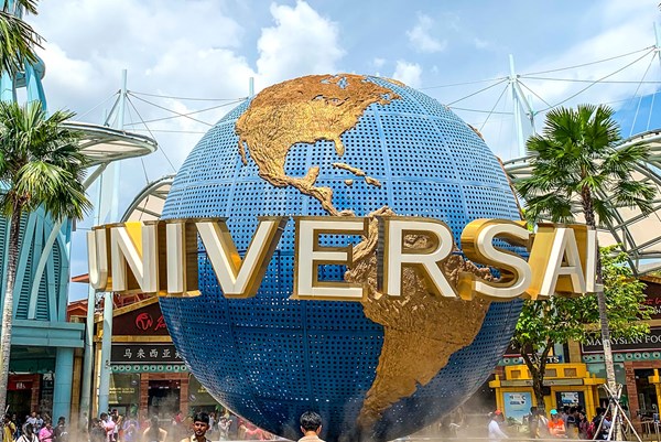 Công viên giải trí Universal đầu tiên ở châu Âu sẽ ra mắt tại Anh