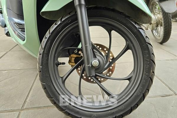 Lốp không săm xe máy: Những điều cần lưu ý để đảm bảo an toàn và bền bỉ