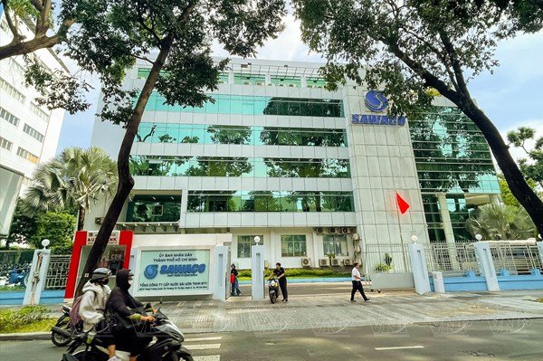 Nhiều khu vực tại TP. Hồ Chí Minh bị ngưng cấp nước vào cuối tuần