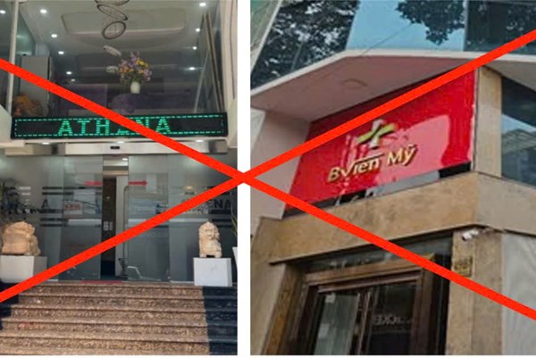 Phát hiện cơ sở hành nghề hút mỡ bụng trái phép ngay tại trung tâm TP. HCM