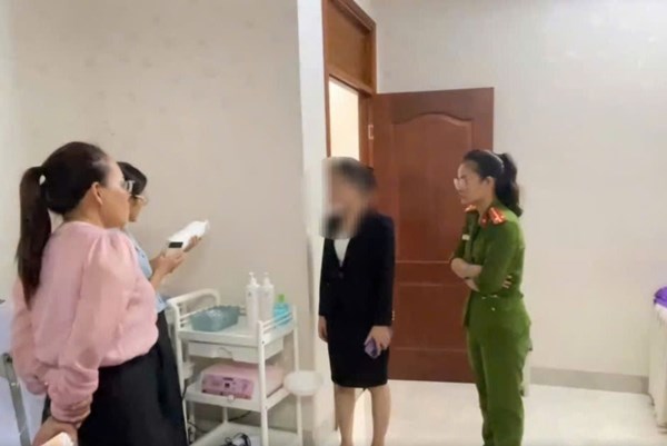 Nhiều cơ sở thẩm mỹ hoạt động “chui”: Tiềm ẩn rủi ro sức khỏe cộng đồng