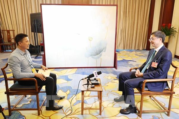 Quan hệ hợp tác giữa Quảng Tây (Trung Quốc) với các địa phương Việt Nam bước vào thời kỳ hoàng kim