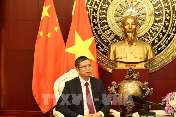 Quan hệ Việt Nam-Trung Quốc nhiều điểm sáng hợp tác nổi bật trên các lĩnh vực